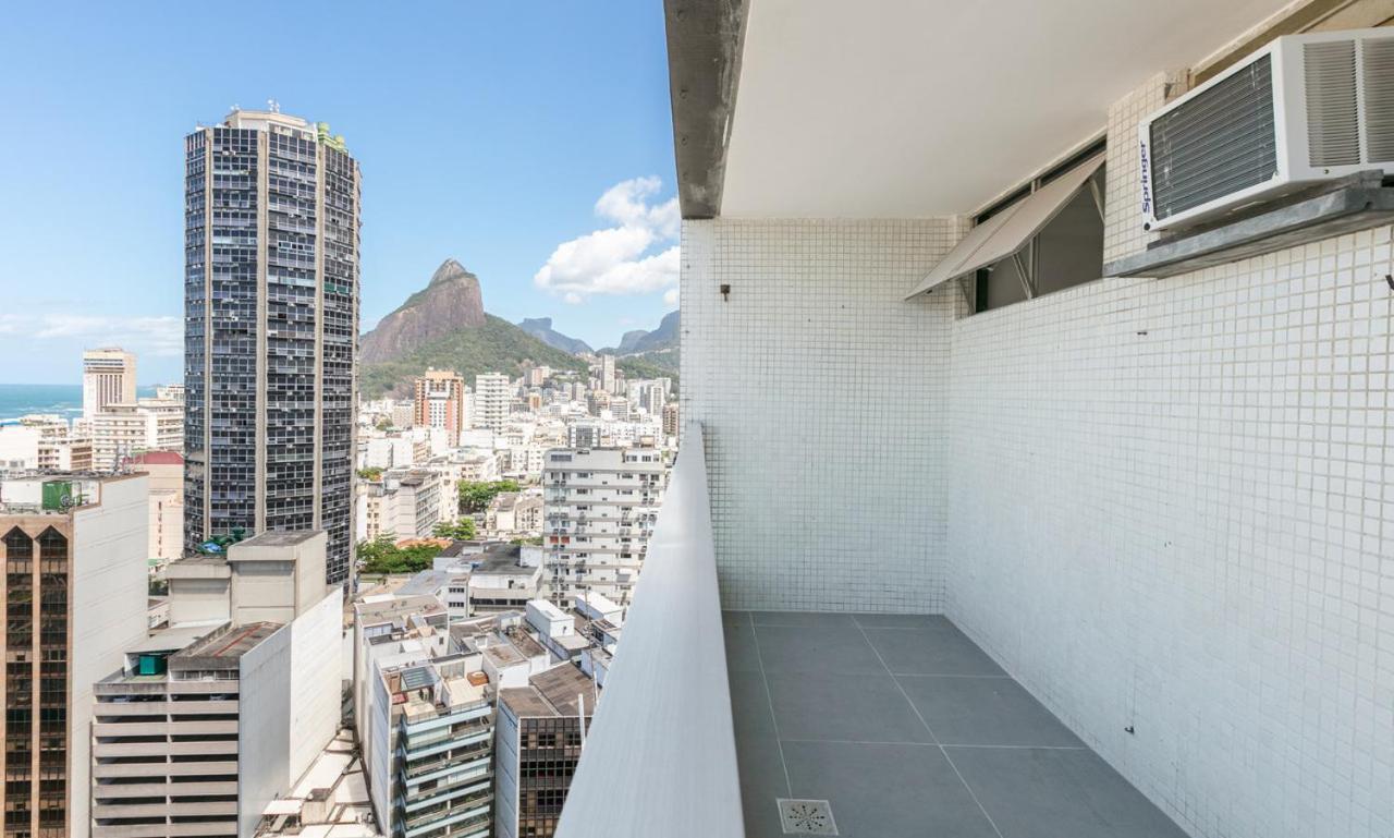 Tabas Lindissimo Ape 2 Quartos - Leblon Lb0032 Apartment Rio de Janeiro Exterior photo