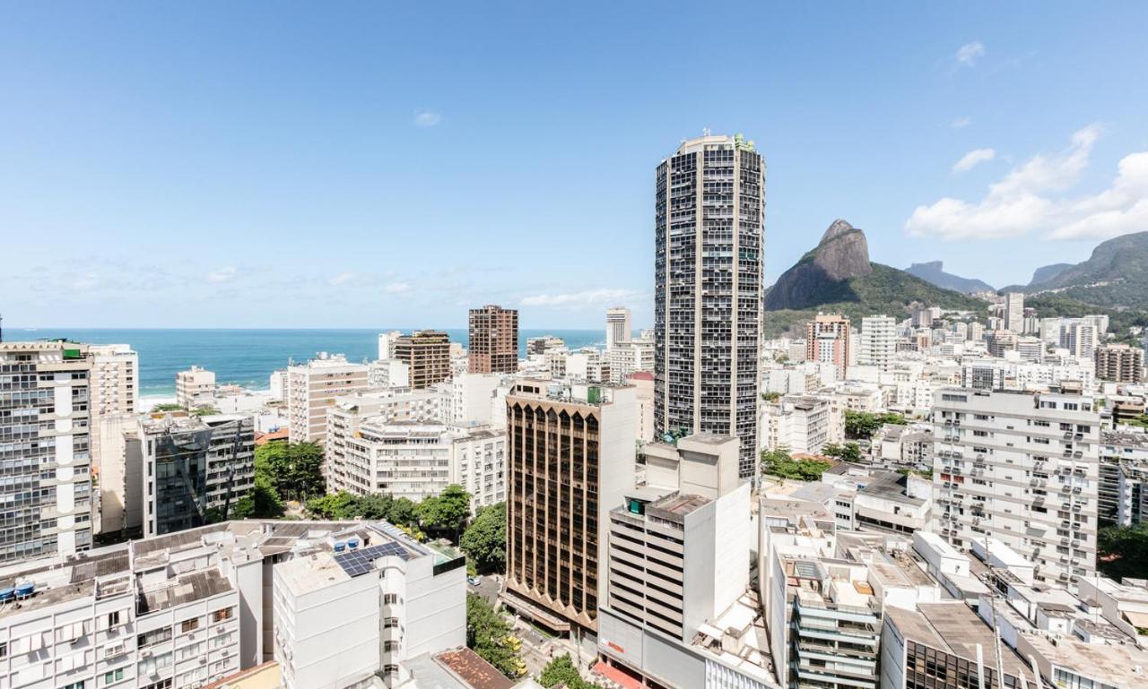 Tabas Lindissimo Ape 2 Quartos - Leblon Lb0032 Apartment Rio de Janeiro Exterior photo