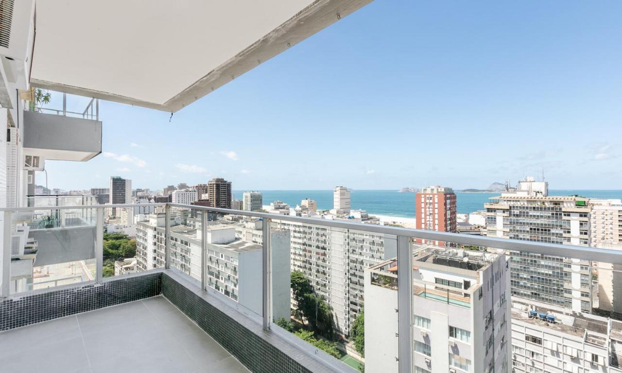 Tabas Lindissimo Ape 2 Quartos - Leblon Lb0032 Apartment Rio de Janeiro Exterior photo