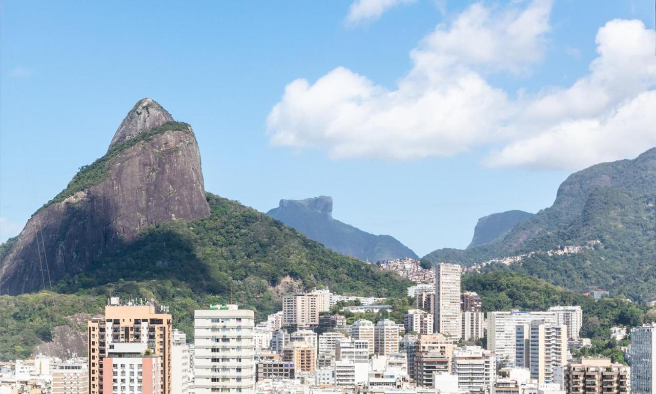 Tabas Lindissimo Ape 2 Quartos - Leblon Lb0032 Apartment Rio de Janeiro Exterior photo