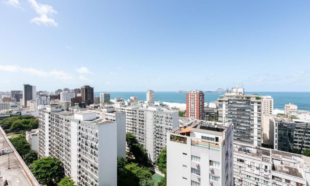Tabas Lindissimo Ape 2 Quartos - Leblon Lb0032 Apartment Rio de Janeiro Exterior photo