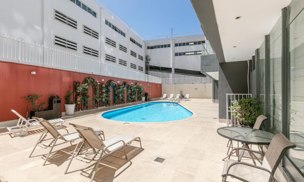 Tabas Lindissimo Ape 2 Quartos - Leblon Lb0032 Apartment Rio de Janeiro Exterior photo