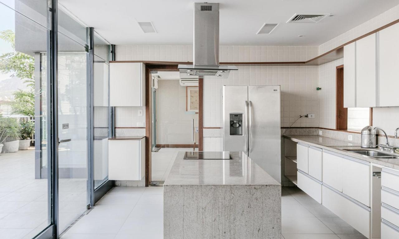 Tabas Lindissimo Ape 2 Quartos - Leblon Lb0032 Apartment Rio de Janeiro Exterior photo